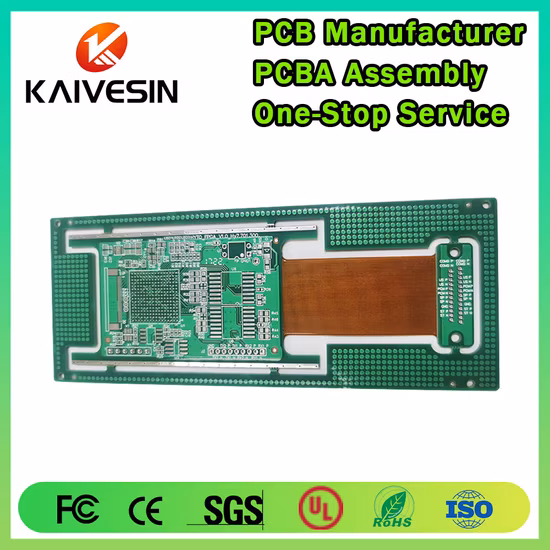 Cheap PCB Prototype PCB and Assembly Flex PCB