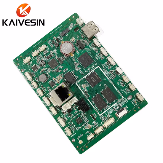 電子、医療、セキュリティ、LEDなどの高品質なPCB