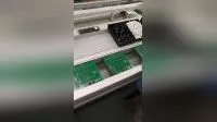 コントローラーボードモジュール DC LED PCBA プラント SMT DIP サービス