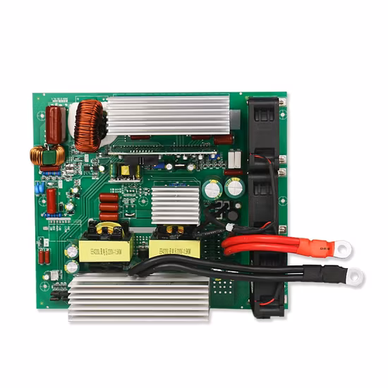 カスタム PCBA 設計エアコンユニバーサルインバーター Placa PCB ボード