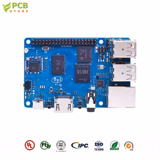 High Quality and Realiable PCBA Electronic Manufacturer for Wired/Wireless Mouse
