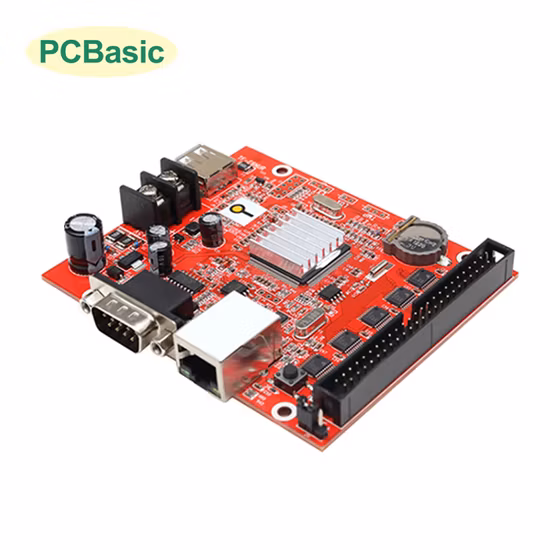 High Quality OEM PCB Fr1 PCB Assembly PCB Assembly with Components of Indoor LED Display