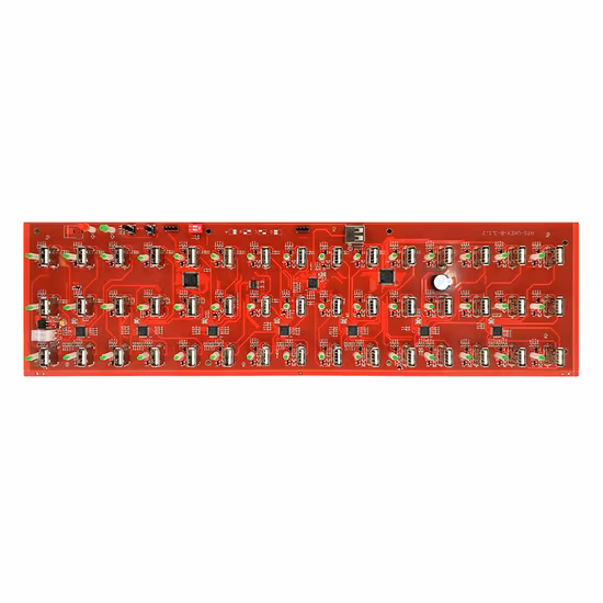 High Quality OEM PCB Fr1 PCB Assembly PCB Assembly with Components of Indoor LED Display