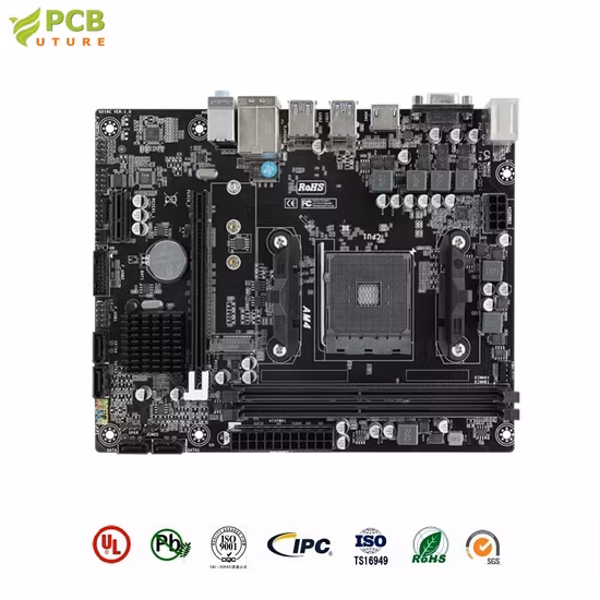High Quality and Realiable PCBA Electronic Manufacturer for Wired/Wireless Mouse