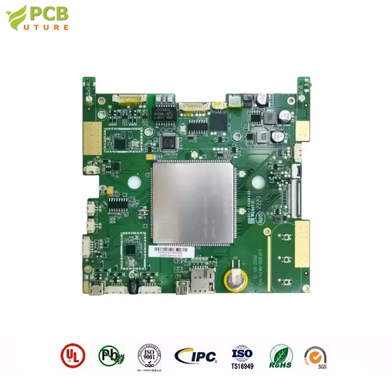 High Quality and Realiable PCBA Electronic Manufacturer for Wired/Wireless Mouse