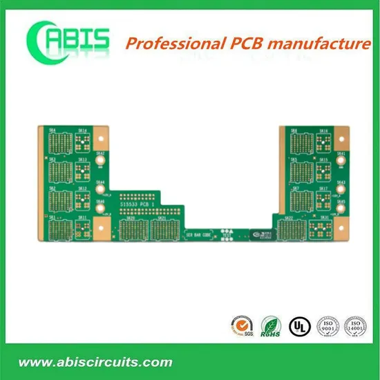 SMD/SMT PCBA/PCB アセンブリ自動車制御回路基板 OEM