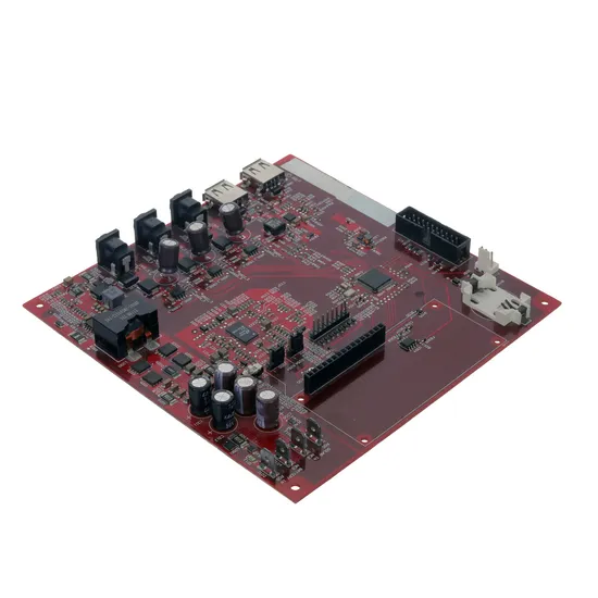 PCB スマート ホーム コントロール ボード 開発ボード 読み取り復号化 PCBA サポート生産 PCBA